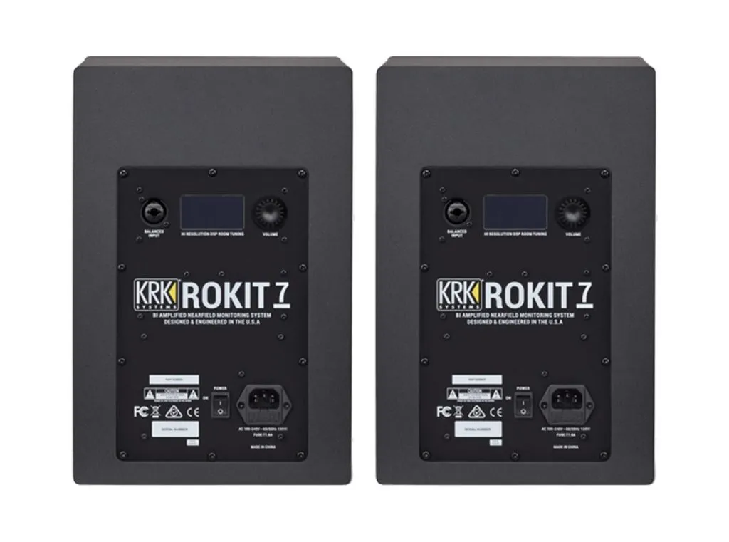 KRK Rokit 7 G4 pair 02