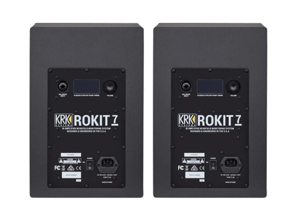 KRK Rokit 7 G4 pair 02