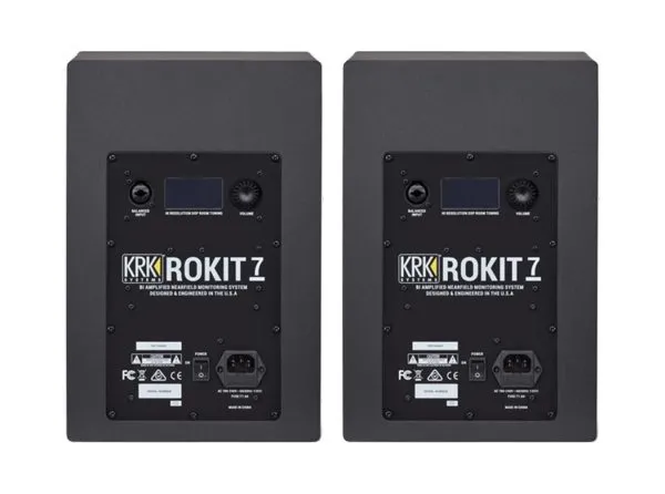 KRK Rokit 7 G4 pair 02
