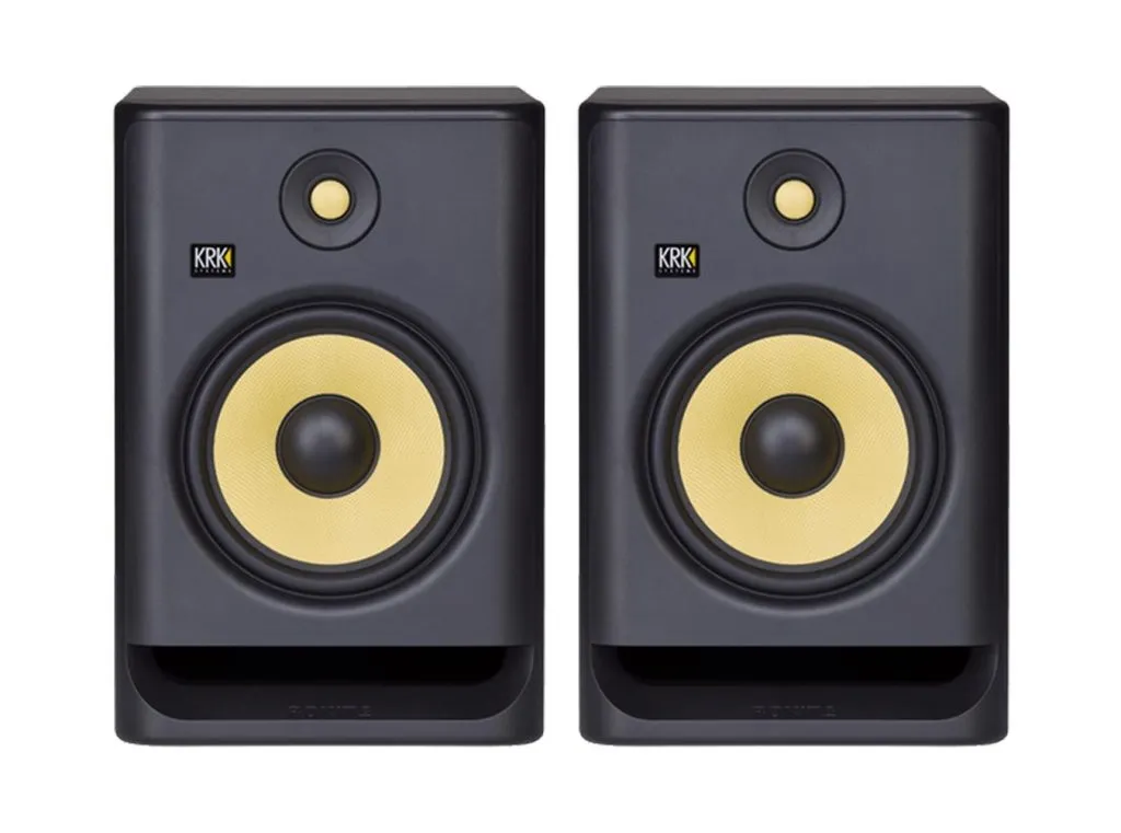KRK Rokit 8 G4 Pair 01
