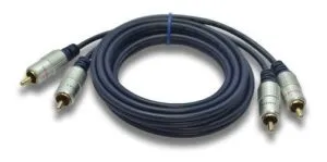 cable 2x2 2 rca a 2 rca marca digital 18mts audio auxilia D NQ NP 906286 MCO32734418518 112019 F