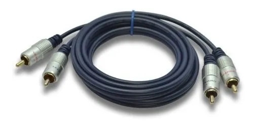 cable 2x2 2 rca a 2 rca marca digital 18mts audio auxilia D NQ NP 906286 MCO32734418518 112019 F