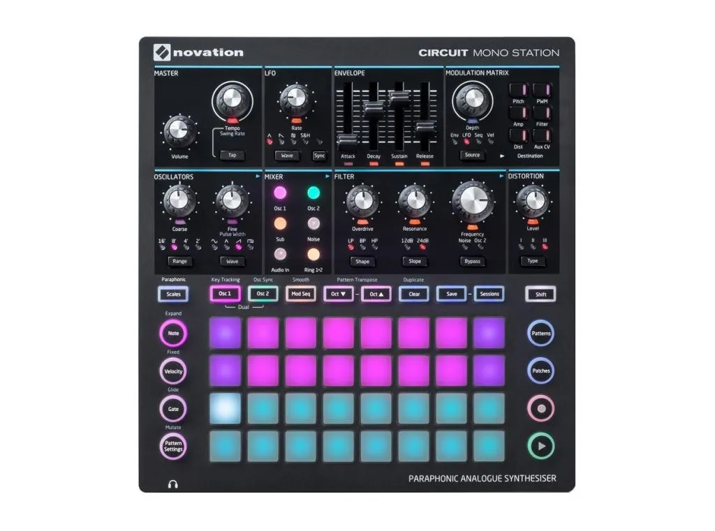 novation circuitmonostation 01
