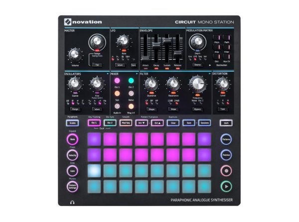 novation circuitmonostation 01