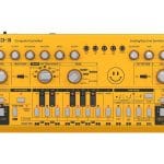 Behringer TD 3Yellow 01