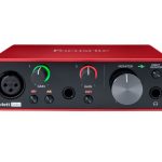 Focusrite ScarlettSolo 01