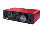 Focusrite ScarlettSolo 03