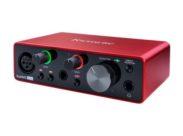 Focusrite ScarlettSolo 03