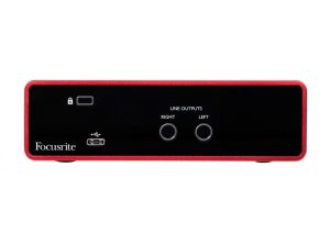 Focusrite ScarlettSolo 04