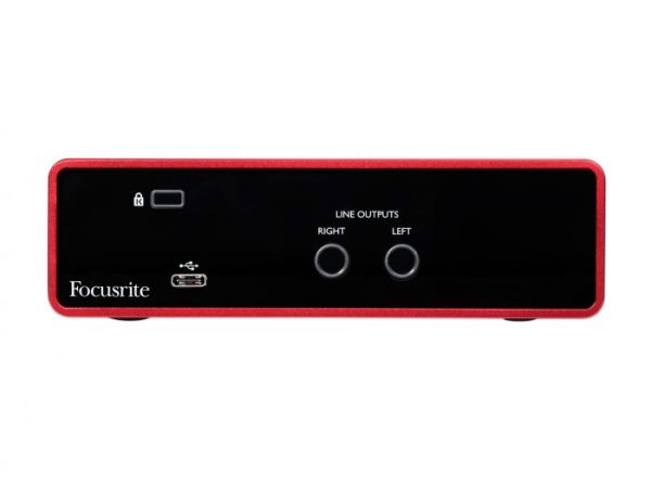 Focusrite ScarlettSolo 04