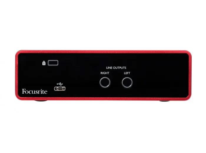 Focusrite ScarlettSolo 04
