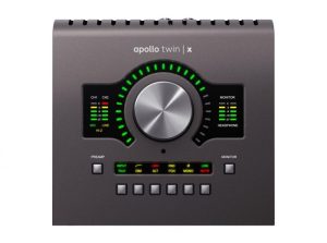 UniversalAudio ApolloTwinX 01 1