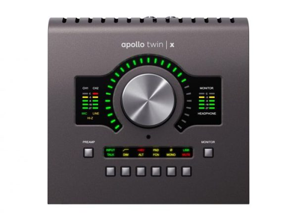 UniversalAudio ApolloTwinX 01 1