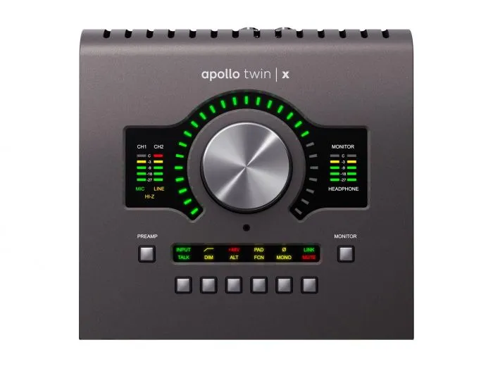 UniversalAudio ApolloTwinX 01 1