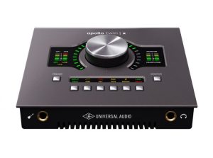 UniversalAudio ApolloTwinX 02 1