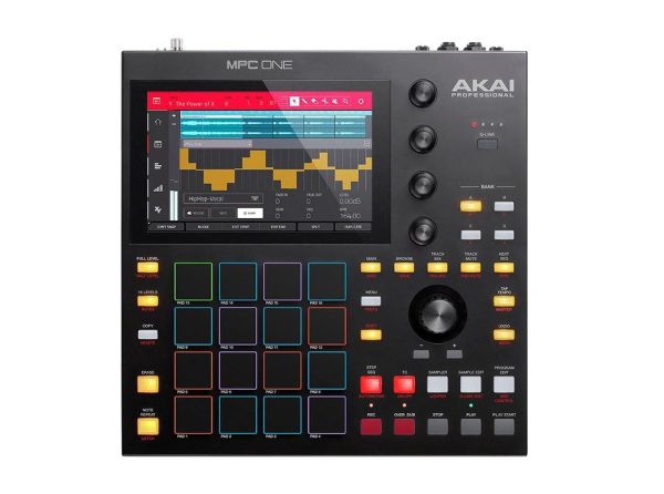 Akai MPCOne 01