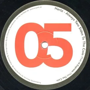 Always Two Sides To The Coin Hertz Hz Trax