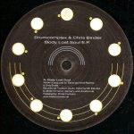 Body Lost Soul E.P. Drumcomplex Chris Binder Rotation Records