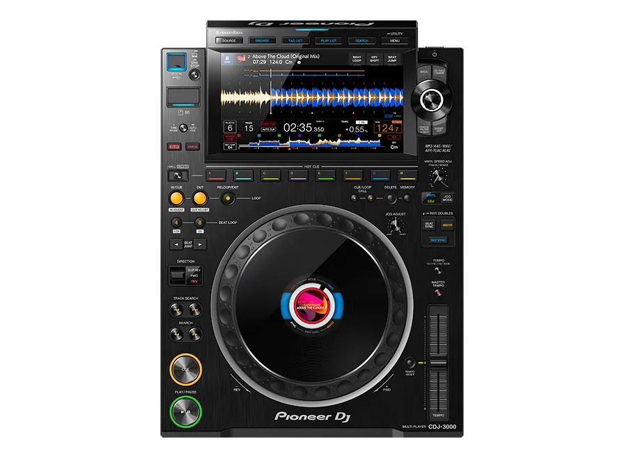 Pioneer CDJ 3000