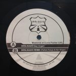 Desligado Ilan Kriger BR909 Records