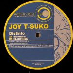 Distinto Joy T Suko Esquisi Tekk Records EKR 002