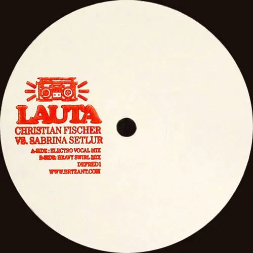Lauta Christian Fischer vs. Sabrina Setlur Definition Records