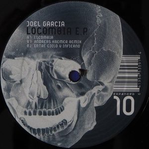 Locombia EP Joel Garcia Expanded