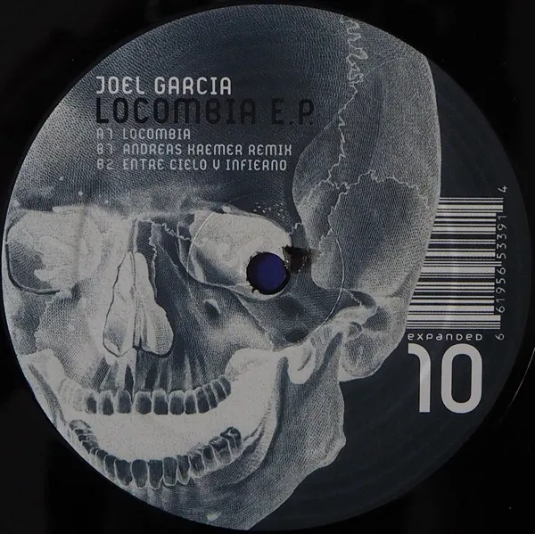 Locombia EP Joel Garcia Expanded