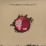 Magicalminimalpopmusic EP Chris Barratt Jesus Loved You ‎