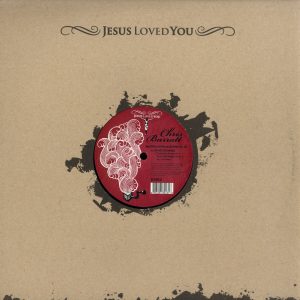 Magicalminimalpopmusic EP Chris Barratt Jesus Loved You ‎