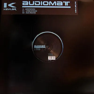 Meditation Audiomat 2 Kevlar ‎