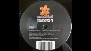Montini Reunion Sampler 1 Robert Armani DJ Judge Dred Viper Headroom Music
