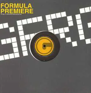 Race Three Formula Premiere G Force Records