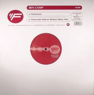 Timewreck Ben Camp Fade Records