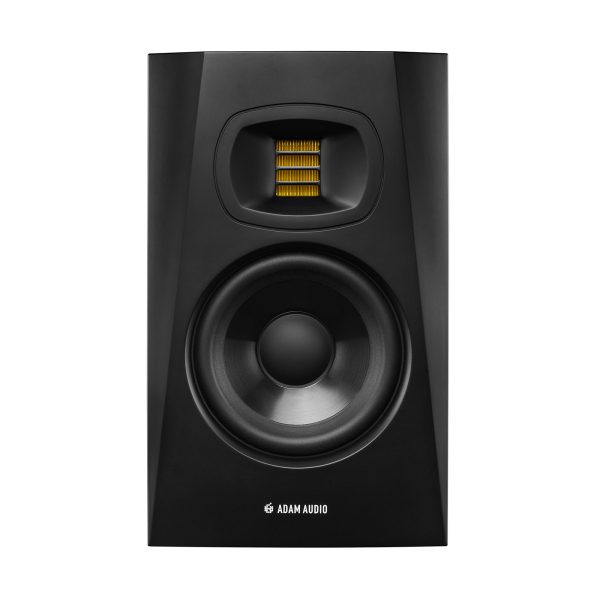 adam audio t5v studio monitor front WEB productshot