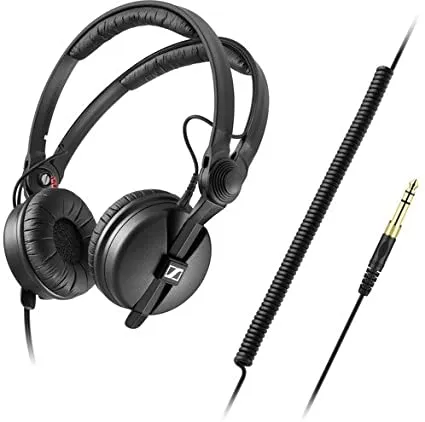 sennheiser hd 25 plus 3