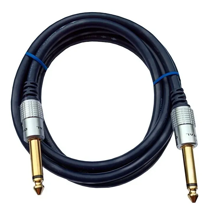 Cable 1.8 mt 6.3mm