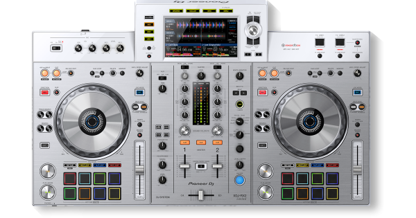 xdj rx w main