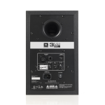 JBL 305PMkII Rear