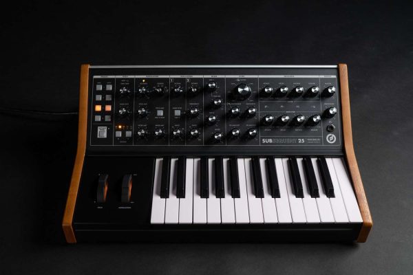 Subsequent 25 On Black Product Shot 3