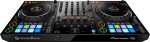 ddj 1000 front angle