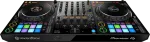 ddj 1000 front angle