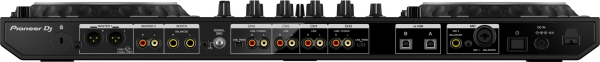 ddj 1000 rear