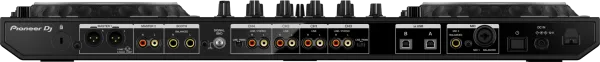 ddj 1000 rear