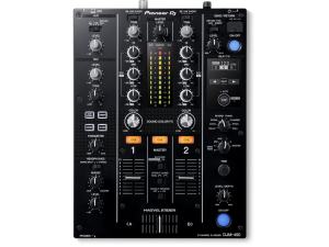 djm 450 main