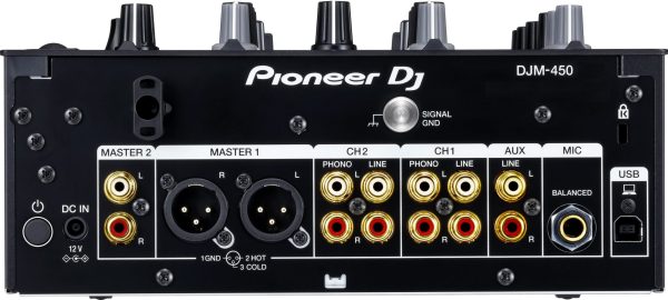 djm 450 rear scaled