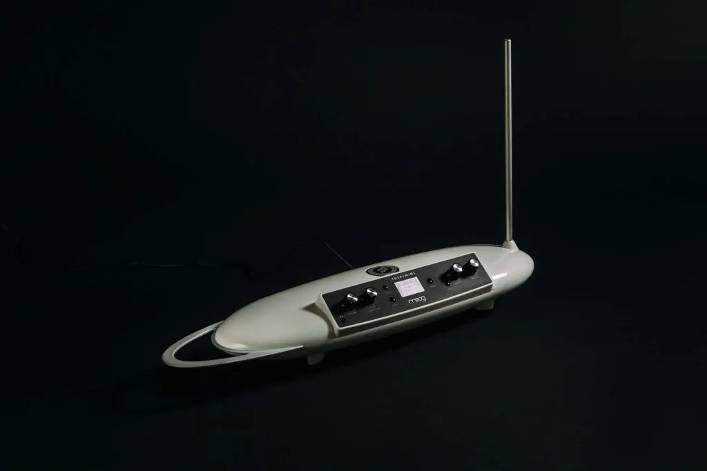 moog theremini 2