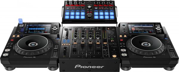 xdj 1000mk2 djm 850 and ddj sp1 front scaled
