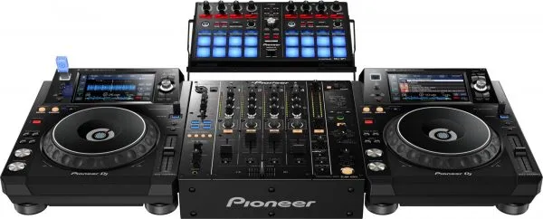 xdj 1000mk2 djm 850 and ddj sp1 front scaled