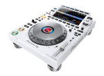 CDJ 3000 W angle hero